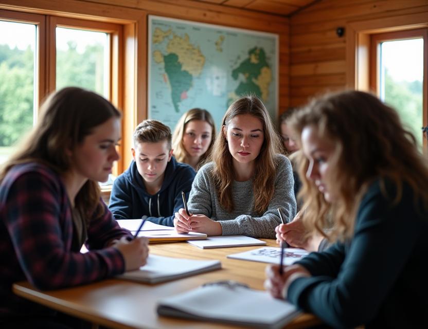 Irish Language Learning in Gaeltacht Region
