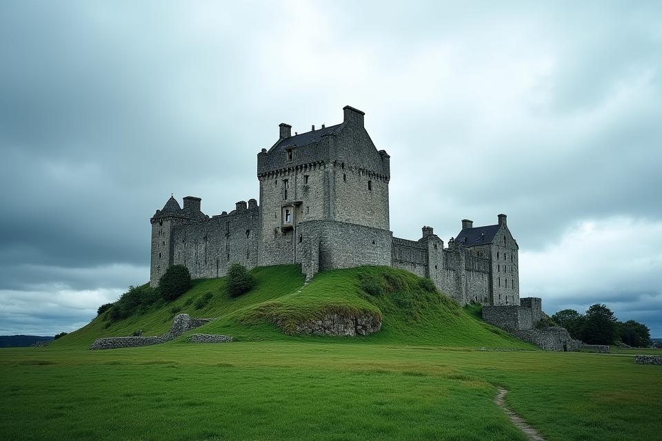 Medieval Irish Castle Historical Tours